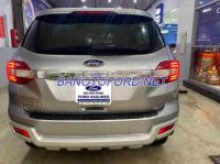 Cần bán xe Ford Everest Titanium 2.2L 4x2 AT năm 2016 màu Bạc cực đẹp