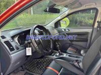 Cần bán xe Ford Ranger Wildtrak 3.2L 4x4 AT màu Cam 2015