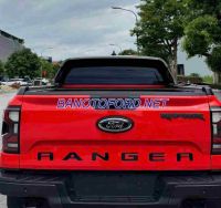 Cần bán xe Ford Ranger Raptor 2.0L 4x4 AT năm 2024 màu Đỏ cực đẹp