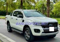 Cần bán gấp Ford Ranger Wildtrak 2.0L 4x4 AT đời 2020, màu Trắng