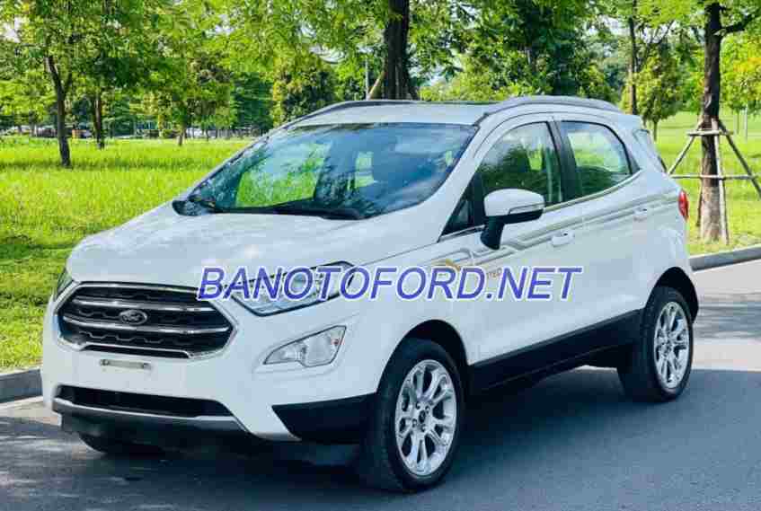 Cần bán xe Ford EcoSport Titanium 1.5L AT 2019, xe đẹp