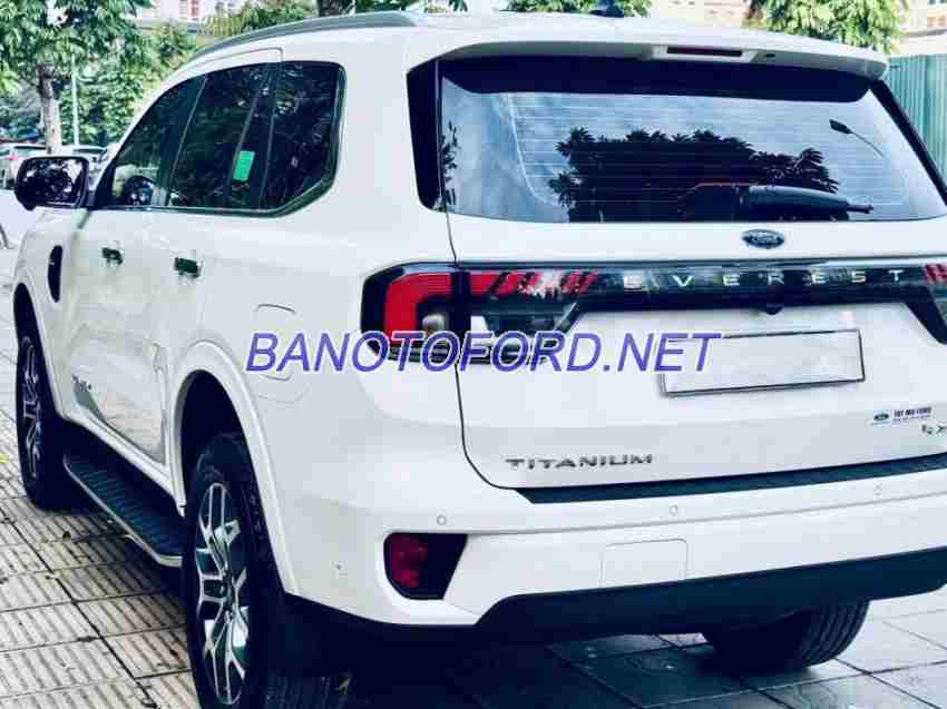Ford Everest Titanium Plus 2.0L 4x4 AT 2024 Máy dầu, xe đẹp