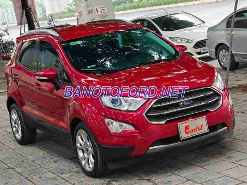 Cần bán gấp Ford EcoSport Titanium 1.5 AT 2020 - Xe đẹp - Giá tốt