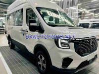 Ford Transit Premium 2025 Số tay bản Máy dầu