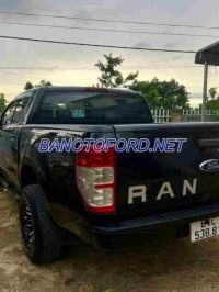 Cần bán gấp xe Ford Ranger XLS 2.2L 4x2 AT năm 2014, màu Đen, Số tự động