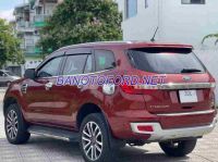 Bán Ford Everest Titanium 2.0L 4x4 AT 2019 - Đỏ