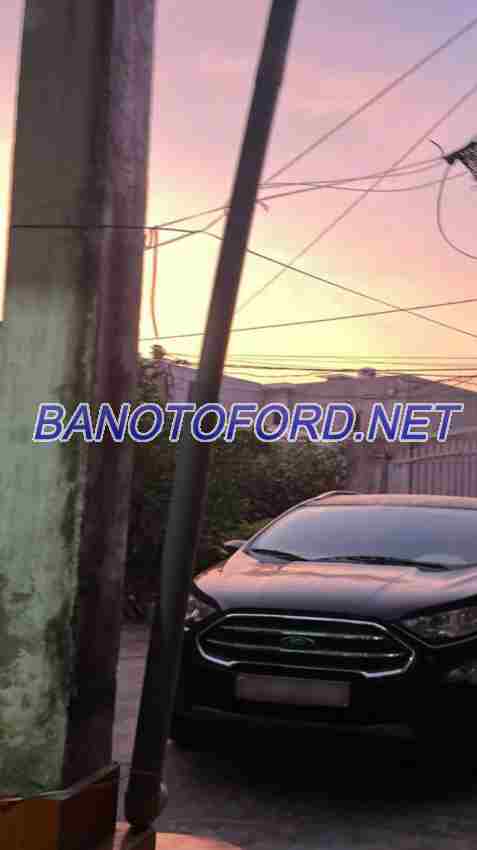 Cần bán xe Ford EcoSport Số tự động 2019