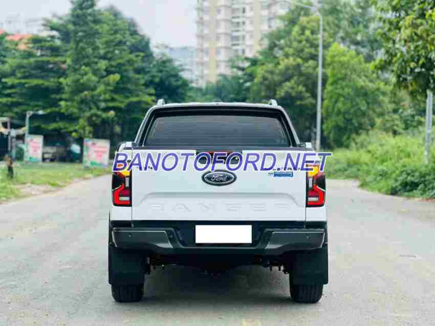 Xe Ford Ranger Wildtrak 2.0L 4x4 AT đời 2022 đẹp bán gấp