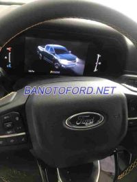 Ford Ranger 2025 bản Wildtrak 2.0L 4x4 AT