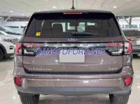Cần bán gấp Ford Everest Titanium Plus 2.0L 4x4 AT đời 2022, màu Nâu