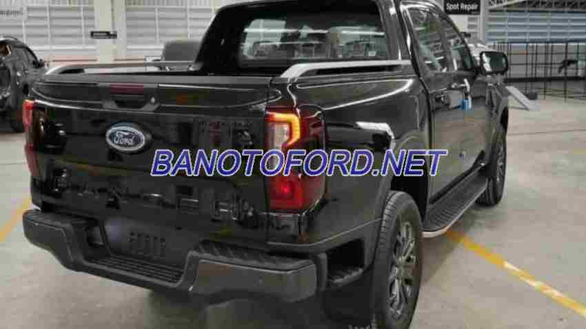 Ford Ranger Wildtrak 2.0L 4x4 AT - đời 2025