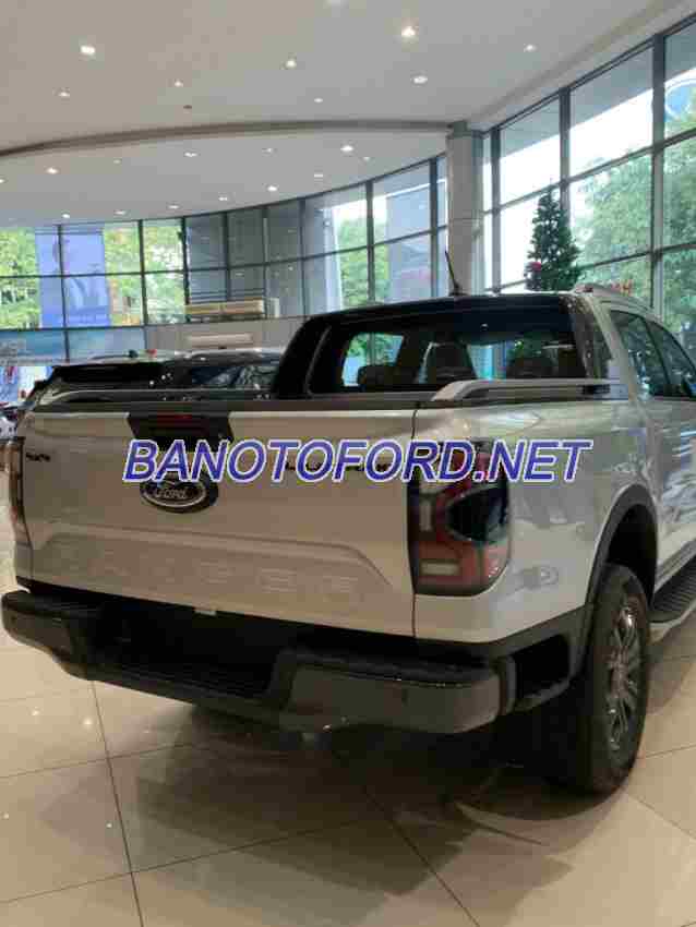 Ford Ranger Wildtrak 2.0L 4x4 AT 2025 Siêu Đẹp