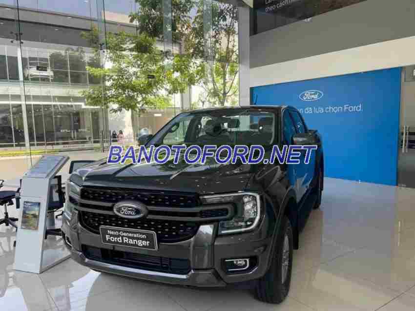 Ford Ranger 2025 Số tự động Lắp ráp trong nước cực đẹp