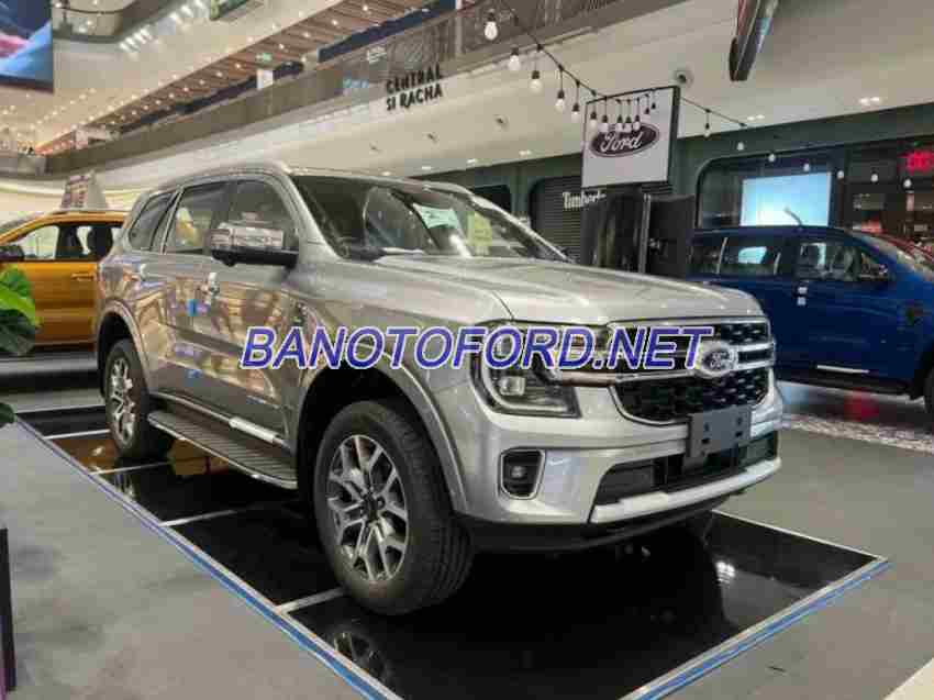 Ford Everest Titanium 2.0L 4x2 AT 2025 Số tự động siêu mới