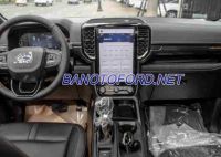 Ford Ranger Wildtrak 2.0L 4x4 AT Số tự động màu Đỏ 2025