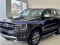 Ford Everest 2025 Số tự động
