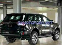 Bán xe Ford Everest Titanium Plus 2.0L 4x4 AT màu Đen 2025