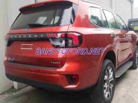 Bán Ford Everest Titanium Plus 2.0L 4x4 AT 2025 - màu Đỏ - xe Nhập khẩu - giá tốt