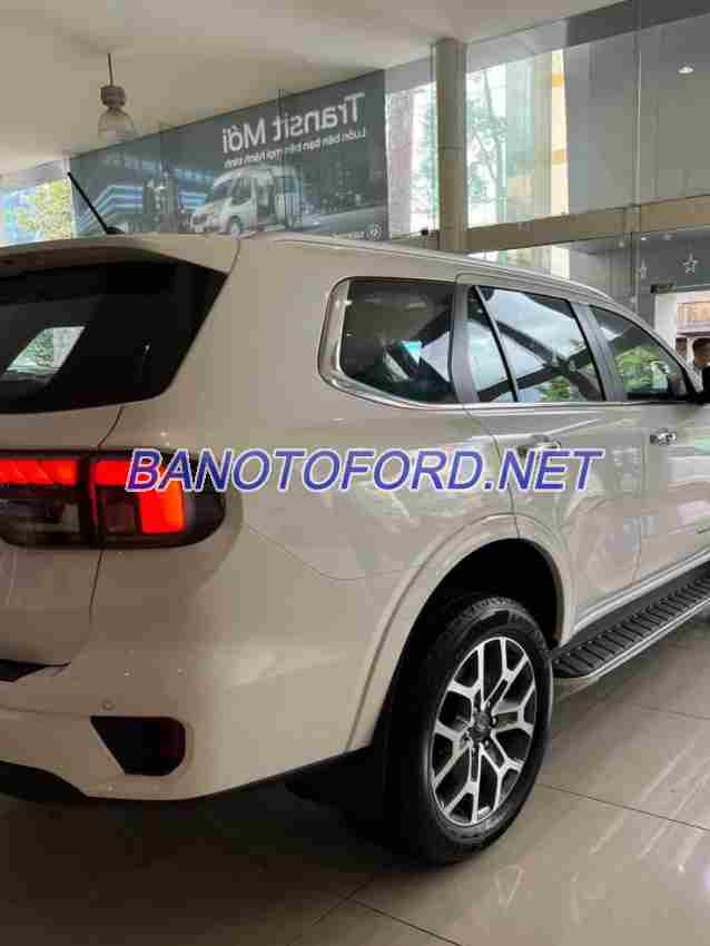 Ford Everest Titanium 2.0L 4x2 AT Máy dầu 2025, đẹp xuất sắc
