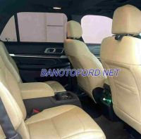 Ford Explorer Limited 2.3L EcoBoost năm 2015 cần bán