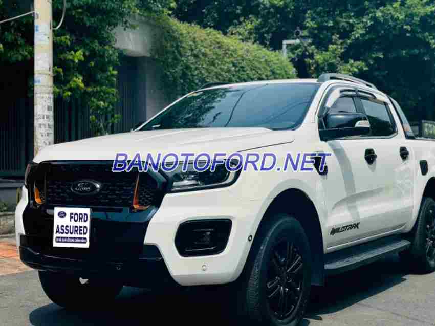 Ford Ranger Wildtrak 2.0L 4x4 AT 2020, xe đẹp, hết ý