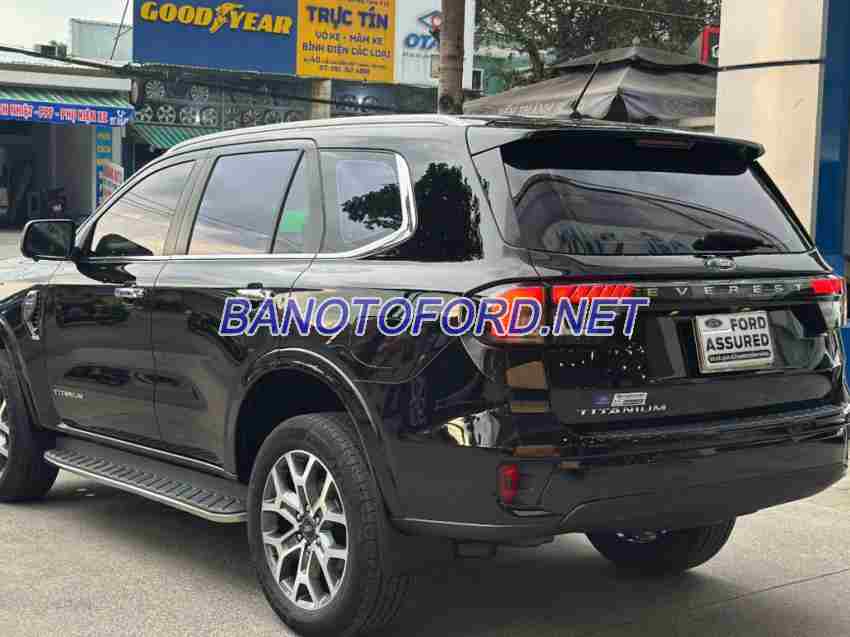 Cần bán Ford Everest Titanium 2.0L 4x2 AT 2022 - Số tự động