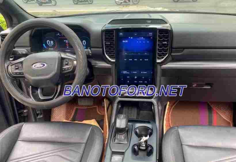 Ford Everest Titanium Plus 2.0L 4x4 AT 2022, xe đẹp, hết ý