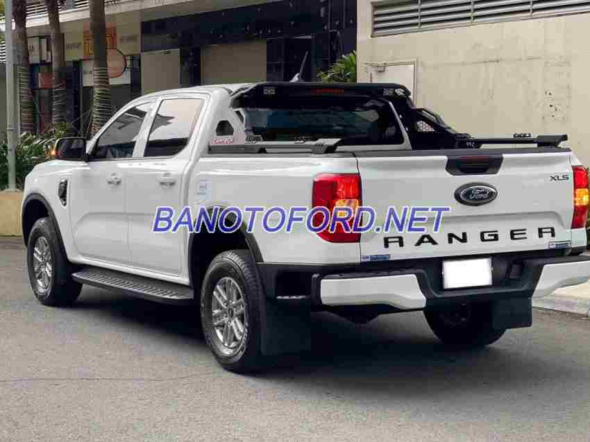 Cần bán gấp Ford Ranger XLS 2.0L 4x2 AT đời 2024, màu Trắng