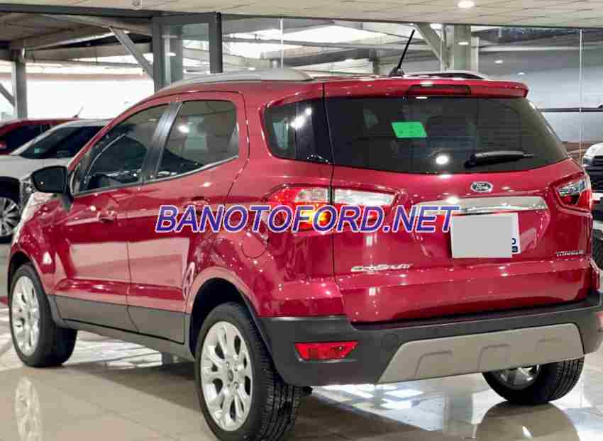 Cần bán Ford EcoSport Titanium 1.5L AT Máy xăng 2020 màu Đỏ
