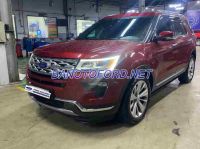 Cần bán xe Ford Explorer Limited 2.3L EcoBoost 2019 Số tự động