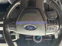 Cần bán gấp Ford Ranger Wildtrak 3.2L 4x4 AT đời 2017, màu Bạc