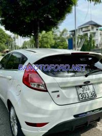Cần bán xe Ford Fiesta S 1.0 AT Ecoboost năm 2014 màu Trắng cực đẹp