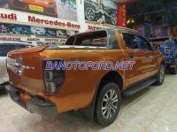 Cần bán Ford Ranger Wildtrak 3.2L 4x4 AT Máy dầu 2014 màu Cam