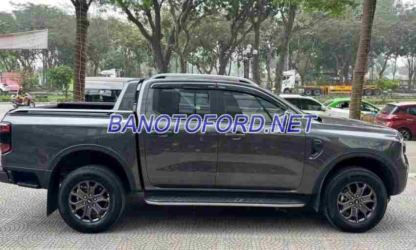 Cần bán gấp Ford Ranger Wildtrak 2.0L 4x4 AT năm 2022 giá cực tốt