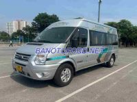 Bán Ford Transit SVP, màu Bạc, Máy dầu, 2019