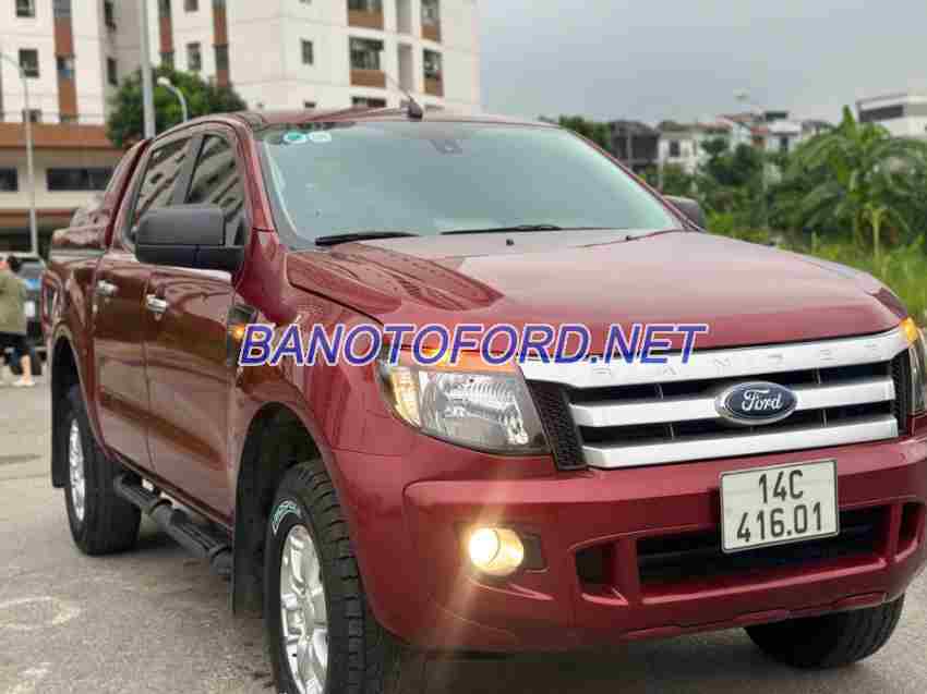 Cần bán gấp Ford Ranger XLS 2.2L 4x2 AT 2014 - Xe đẹp - Giá tốt