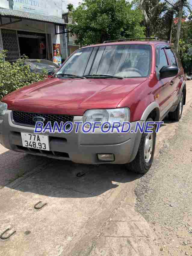 Ford Escape 2.0L 4x4 MT năm sản xuất 2003 giá tốt