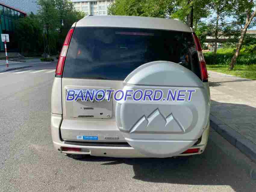 Cần bán xe Ford Everest 2.5L 4x2 AT đời 2010