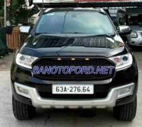 Xe Ford Everest Titanium 2.2L 4x2 AT đời 2016 đẹp bán gấp