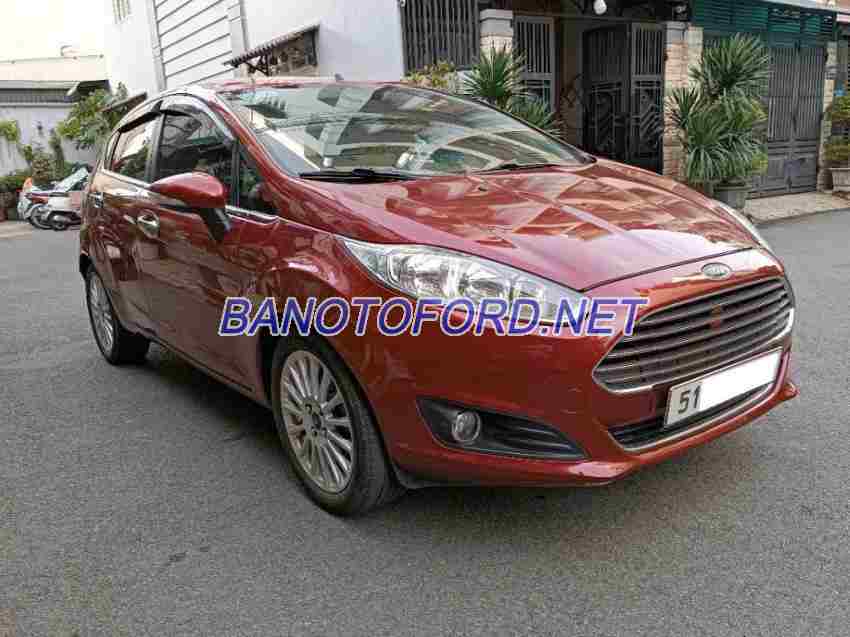 Cần bán gấp Ford Fiesta S 1.5 AT 2016 - Xe đẹp - Giá tốt