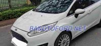 Cần bán xe Ford Fiesta S 1.0 AT Ecoboost màu Trắng 2014