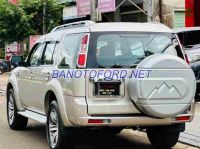 Ford Everest 2.5L 4x2 MT sản xuất 2010 cực chất!