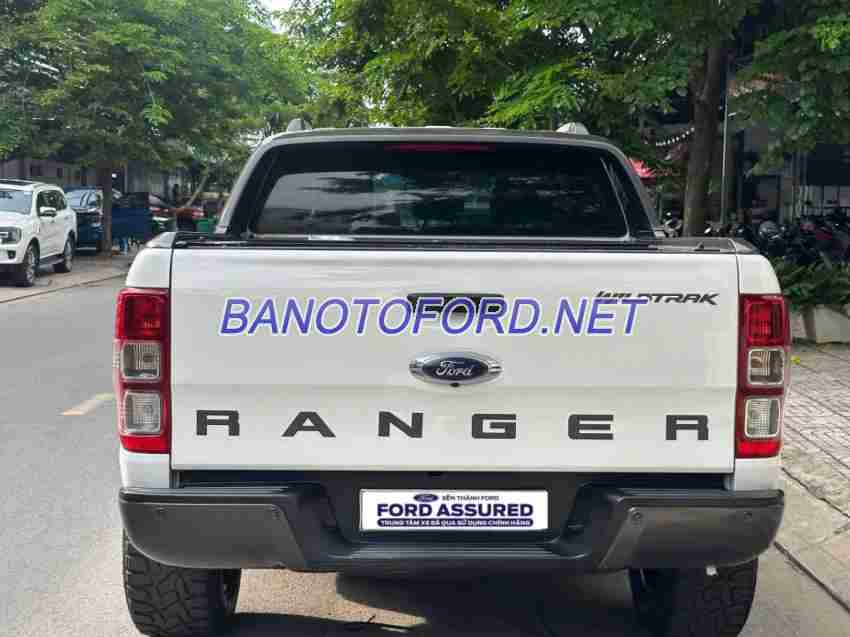 Cần bán gấp Ford Ranger Wildtrak 3.2L 4x4 AT 2017 - Xe đẹp - Giá tốt
