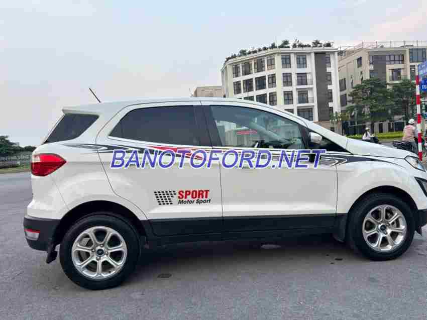 Cần bán xe Ford EcoSport Titanium 1.5 AT 2020 Số tự động