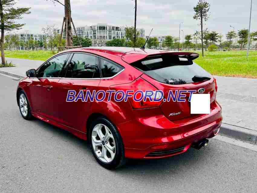 Bán Ford Focus S 2.0 AT, màu Đỏ, Máy xăng, 2014