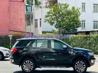 Cần bán xe Ford Everest Titanium 2.0L 4x2 AT 2018 Số tự động màu Đen