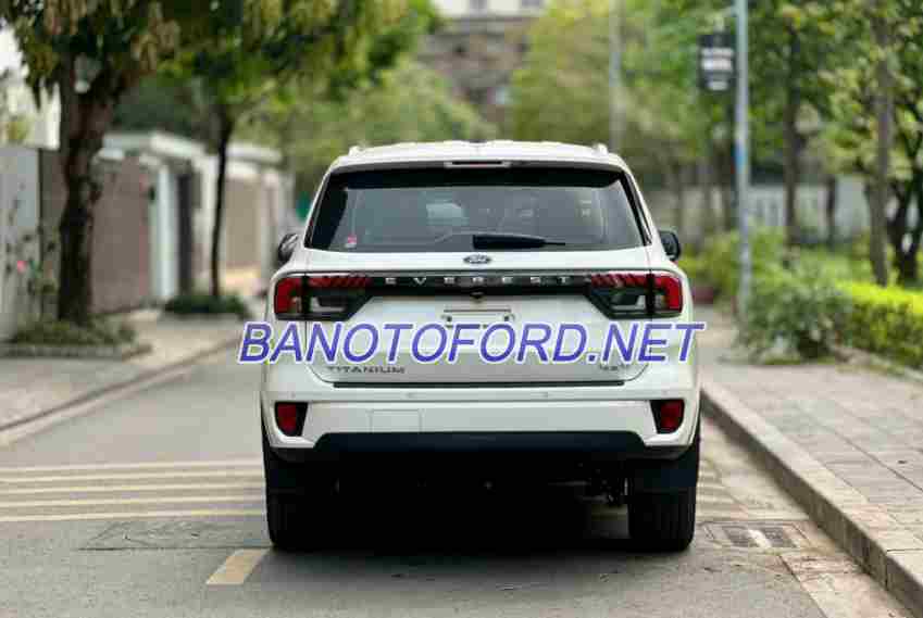 Bán xe Ford Everest Titanium Plus 2.0L 4x4 AT đời 2024 - Giá tốt