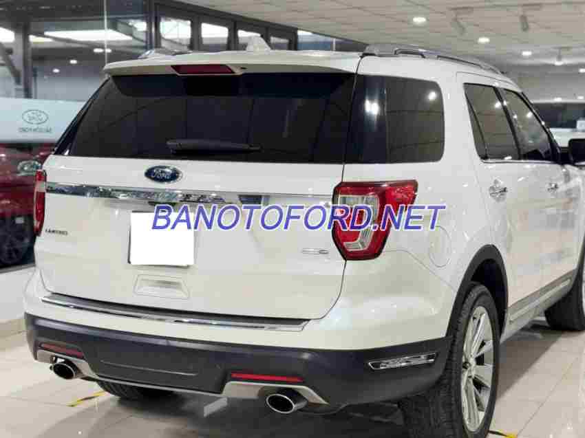 Ford Explorer Limited 2.3L EcoBoost 2019, xe đẹp, hết ý