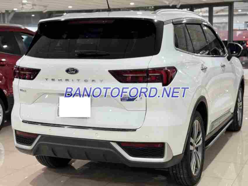 Ford Territory Titanium X 1.5 AT 2023 Số tự động cực đẹp!