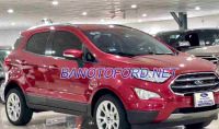 Cần bán gấp Ford EcoSport Titanium 1.5 AT đời 2020, màu Đỏ